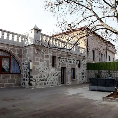 Burhan Bey Konagi Вилла *