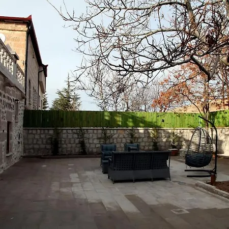 Вилла Burhan Bey Konagi *