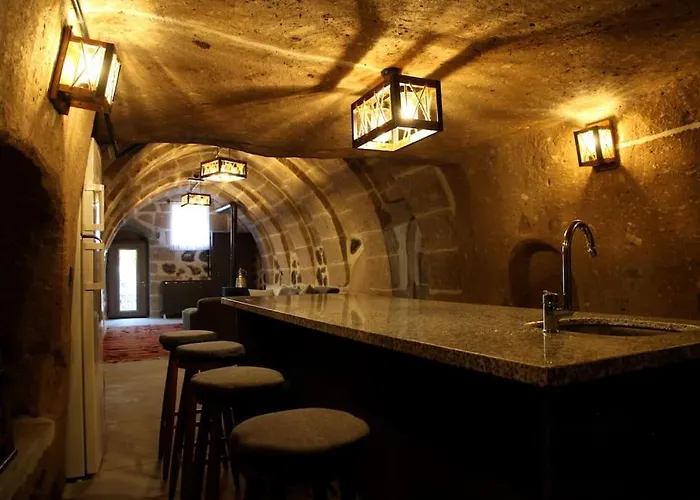 Burhan Bey Konagi Villa *