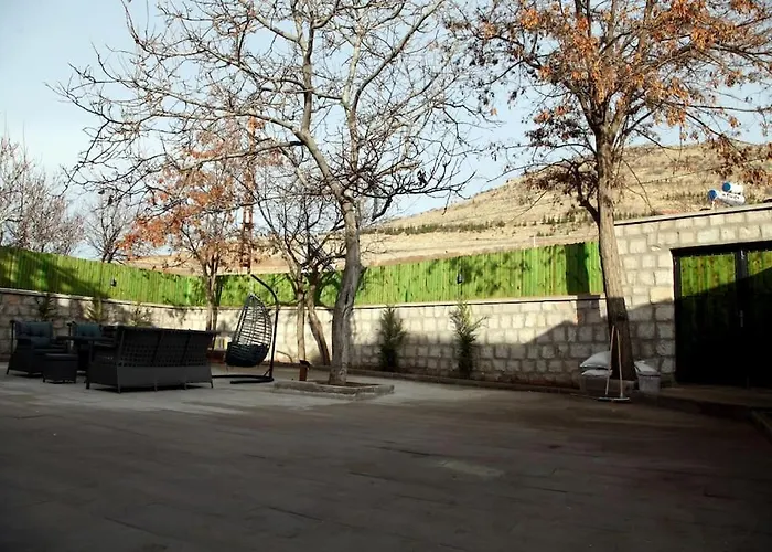 Burhan Bey Konagi Villa Askaray