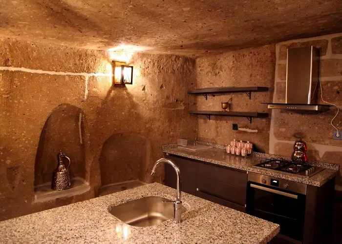 Burhan Bey Konagi Villa *