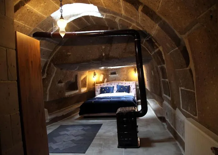 Villa Burhan Bey Konagi *