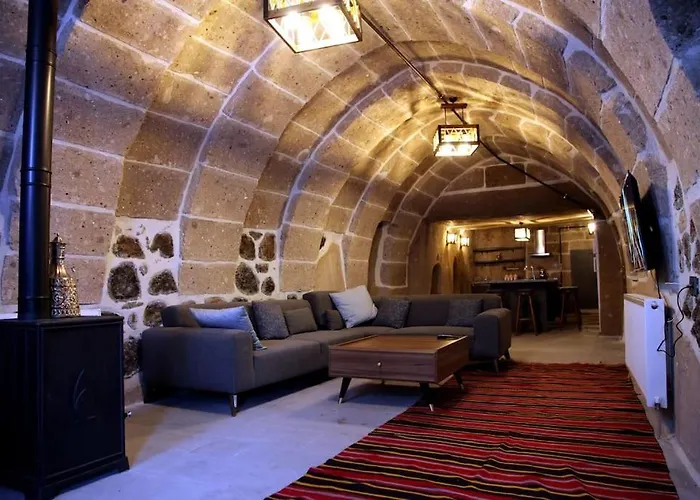 Burhan Bey Konagi Villa *