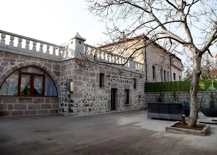 Burhan Bey Konagi Villa *