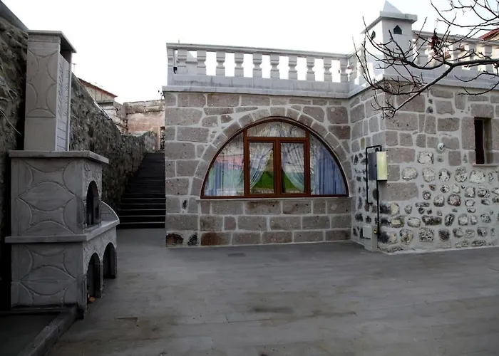 Villa Burhan Bey Konagi Askaray