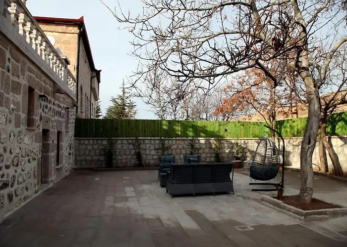 Villa Burhan Bey Konagi *